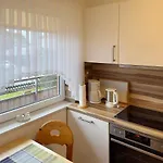 Haus Seeadler Meeresbrise 公寓 维特丁