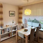 Haus Seeadler Meeresbrise 公寓 维特丁