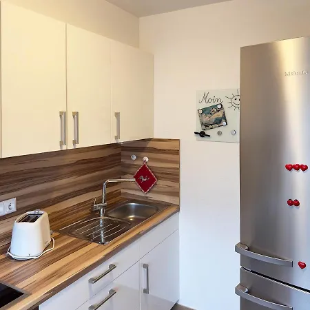 Haus Seeadler Meeresbrise Wittdün