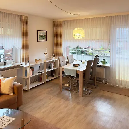 Haus Seeadler Meeresbrise * Wittdün