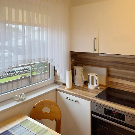 Haus Seeadler Meeresbrise Apartmán Wittdün