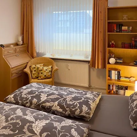 Haus Seeadler Meeresbrise Apartmán