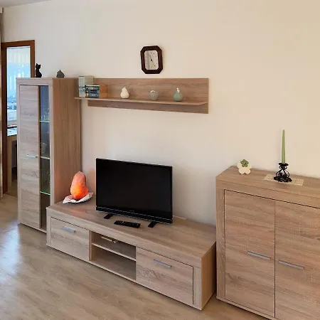 Haus Seeadler Meeresbrise Apartmán Wittdün