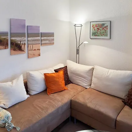 Haus Seeadler Meeresbrise Apartmán