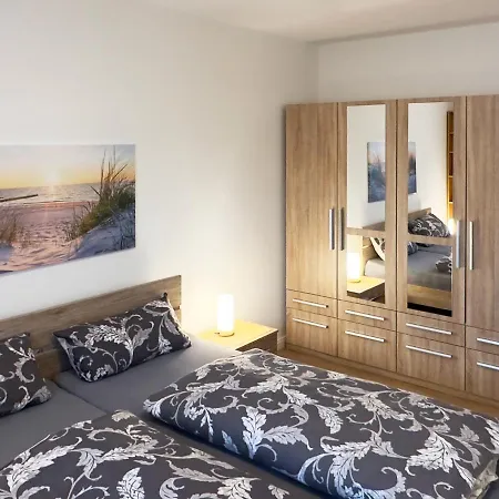 Haus Seeadler Meeresbrise *