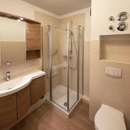 Haus Seeadler Meeresbrise Apartmán