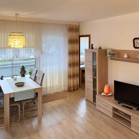 Apartmán Haus Seeadler Meeresbrise