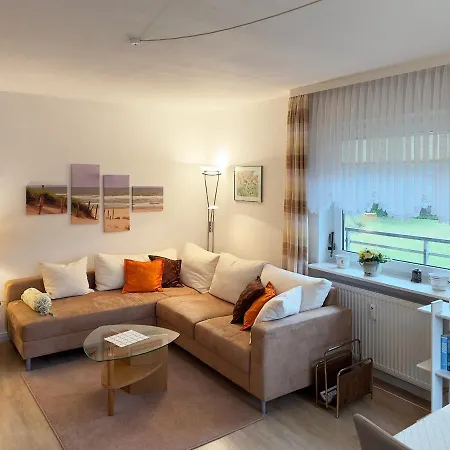 Haus Seeadler Meeresbrise Apartment Wittdun
