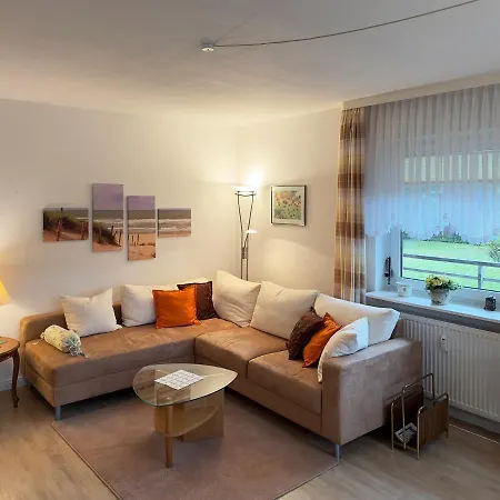 Haus Seeadler Meeresbrise Apartmán