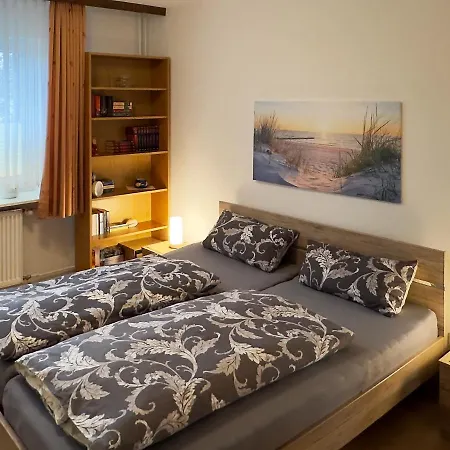 Haus Seeadler Meeresbrise Apartmán *