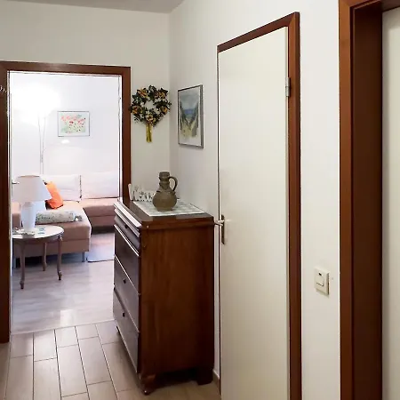 Apartmán Haus Seeadler Meeresbrise Wittdün