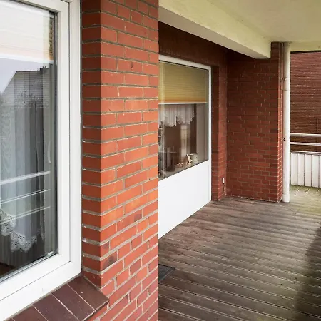 Apartmán Haus Seeadler Meeresbrise Wittdün