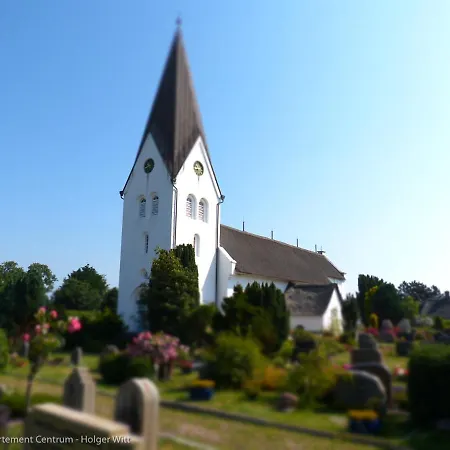 Apartmán Haus Seeadler Meeresbrise Wittdün