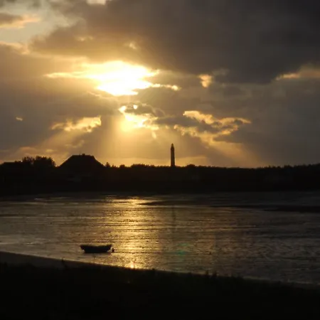 Haus Seeadler Meeresbrise Apartmán
