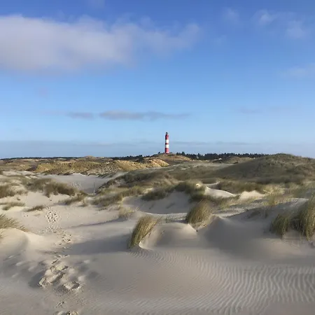 Haus Seeadler Meeresbrise Wittdun