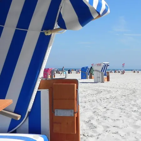 Haus Seeadler Meeresbrise Apartmán