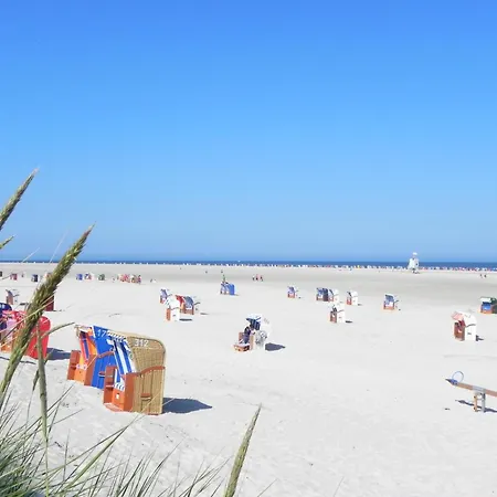 Haus Seeadler Meeresbrise Apartmán *