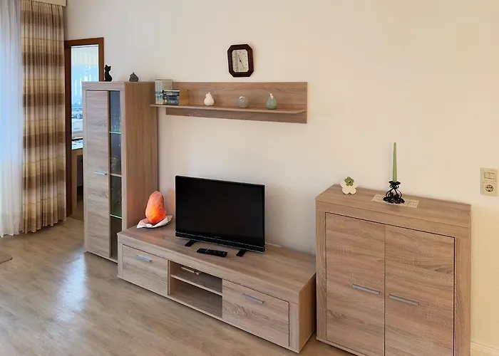 Haus Seeadler Meeresbrise Apartament Wittdün